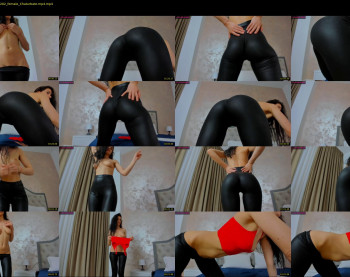 jennamyers — 12 minute Chaturbate female cam show recording, 1080p, Jun 6, 2022