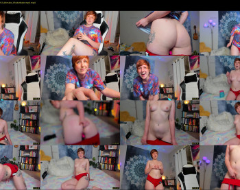 jessebangs — 54 minute Chaturbate female cam show recording, 1080p, Jun 7, 2022