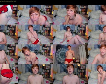 jessebangs — 54 minute Chaturbate female cam show recording, 1080p, Jun 7, 2022