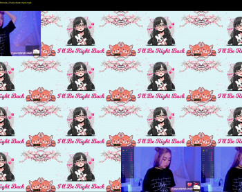 ji_hyun — 71 minute Chaturbate female cam show recording, 1080p, Jun 7, 2022