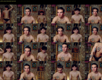 karlos_murphy — 55 minute Chaturbate male cam show recording, 1080p, Jun 6, 2022
