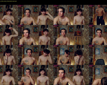 karlos_murphy — 56 minute Chaturbate male cam show recording, 1080p, Jun 6, 2022