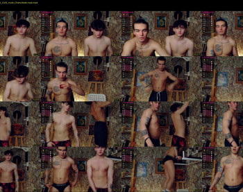 karlos_murphy — 55 minute Chaturbate male cam show recording, 1080p, Jun 6, 2022