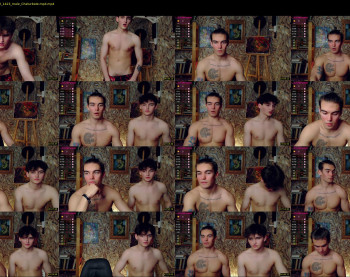 karlos_murphy — 58 minute Chaturbate male cam show recording, 1080p, Jun 6, 2022