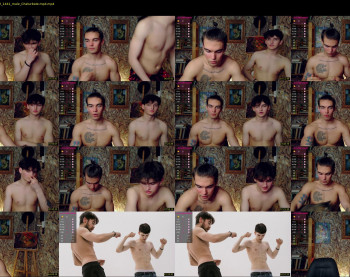 karlos_murphy — 58 minute Chaturbate male cam show recording, 1080p, Jun 6, 2022