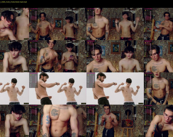 karlos_murphy — 36 minute Chaturbate male cam show recording, 1080p, Jun 6, 2022