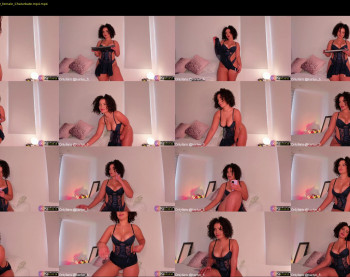 karlye_5 — 54 minute Chaturbate female cam show recording, 1080p, Jun 6, 2022