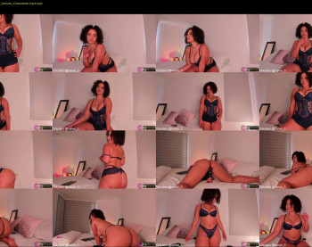 karlye_5 — 54 minute Chaturbate female cam show recording, 1080p, Jun 6, 2022