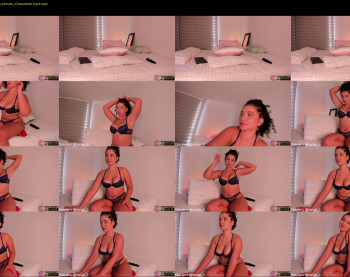 karlye_5 — 3 minute Chaturbate female cam show recording, 1080p, Jun 6, 2022