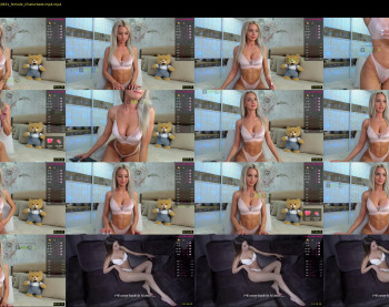 kassablanca_ — 12 minute Chaturbate female cam show recording, 1080p, Jun 6, 2022