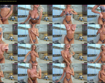 kassablanca_ — 6 minute Chaturbate female cam show recording, 1080p, Jun 7, 2022