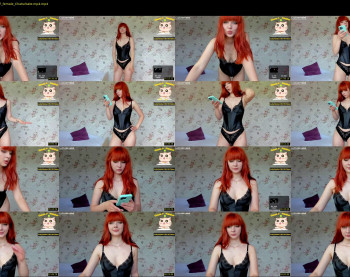 kat_here — 11 minute Chaturbate female cam show recording, 720p, Jun 6, 2022