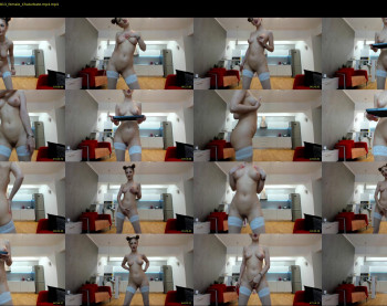 kathy_shine — 54 minute Chaturbate female cam show recording, 1080p, Jun 6, 2022