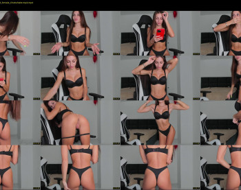 katrin_fit — 18 minute Chaturbate female cam show recording, 1080p, Jun 6, 2022