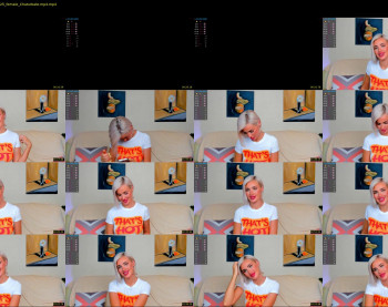 katrinpolly — 5 minute Chaturbate couple cam show recording, 1080p, Jun 6, 2022