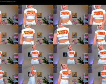 katrinpolly — 54 minute Chaturbate couple cam show recording, 1080p, Jun 6, 2022