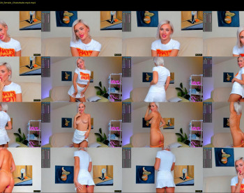 katrinpolly — 54 minute Chaturbate couple cam show recording, 1080p, Jun 6, 2022