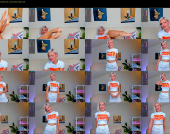 katrinpolly — 9 minute Chaturbate couple cam show recording, 1080p, Jun 6, 2022