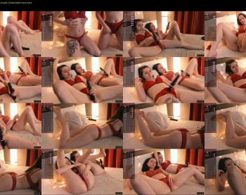 kayens — 54 minute Chaturbate couple cam show recording, 1080p, Jun 7, 2022
