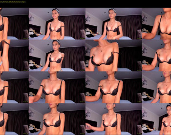 kellsey_shy — 21 minute Chaturbate female cam show recording, 720p, Jun 7, 2022