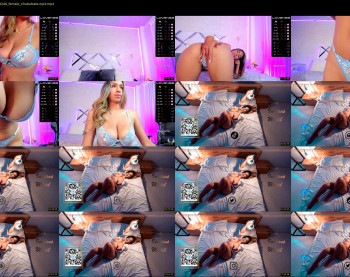 kem_indians — 66 minute Chaturbate female cam show recording, 1080p, Jun 7, 2022