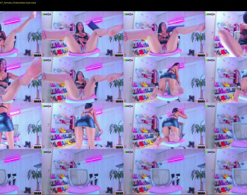 kendrarios — 60 minute Chaturbate female cam show recording, 1080p, Jun 7, 2022