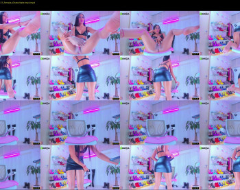kendrarios — 59 minute Chaturbate female cam show recording, 1080p, Jun 7, 2022
