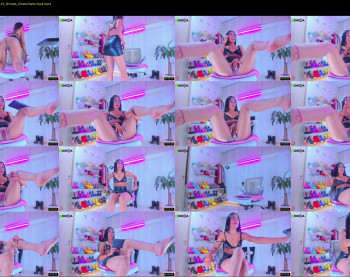 kendrarios — 57 minute Chaturbate female cam show recording, 1080p, Jun 7, 2022
