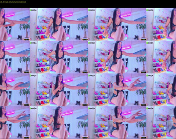 kendrarios — 8 minute Chaturbate female cam show recording, 1080p, Jun 7, 2022