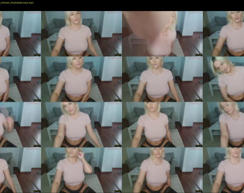 kiki_akai — 12 minute Chaturbate female cam show recording, SD, Jun 6, 2022