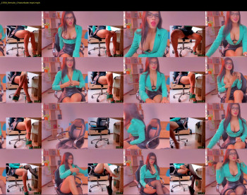 kimberly_hot2 — 9 minute Chaturbate female cam show recording, 720p, Jun 6, 2022