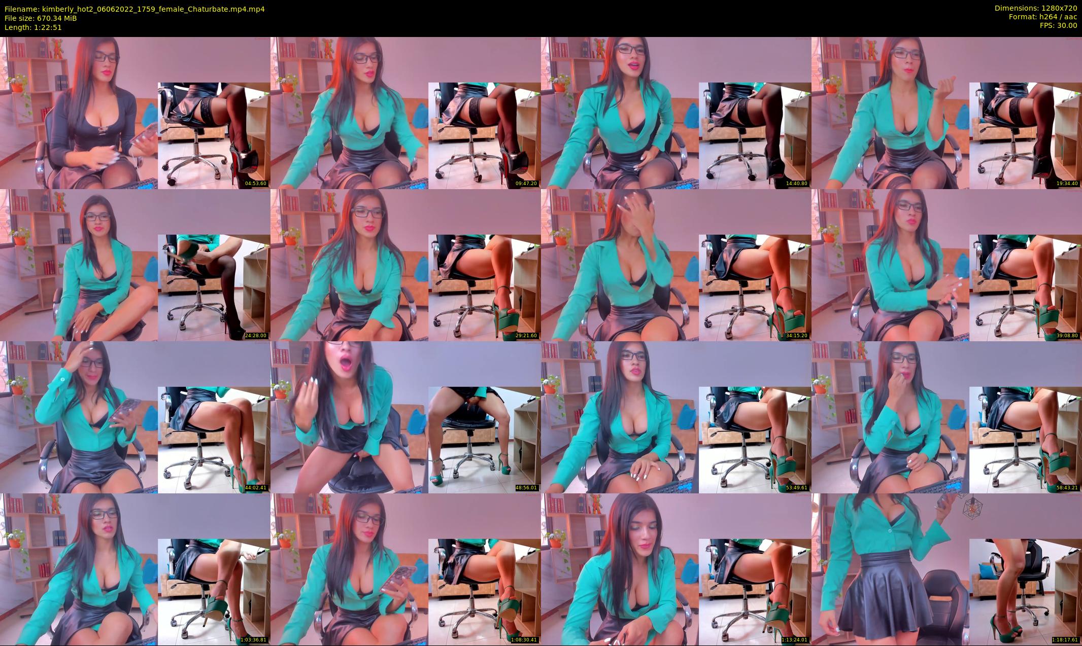 kimberly_hot2 — 83 minute Chaturbate female cam show recording, 720p, Jun 6, 2022