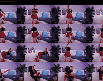 kittycaitlin — 55 minute Chaturbate female cam show recording, 1080p, Jun 6, 2022