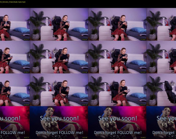 kittycaitlin — 7 minute Chaturbate female cam show recording, 1080p, Jun 6, 2022