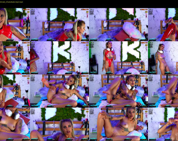 kittygy — 58 minute Chaturbate female cam show recording, 1080p, Jun 6, 2022