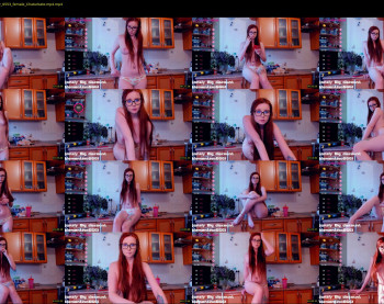klementinagirl — 57 minute Chaturbate female cam show recording, 1080p, Jun 6, 2022