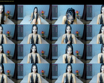 korea_s — 13 minute Chaturbate female cam show recording, 720p, Jun 6, 2022