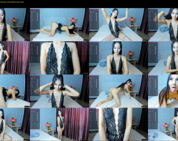 korea_s — 105 minute Chaturbate female cam show recording, 720p, Jun 6, 2022