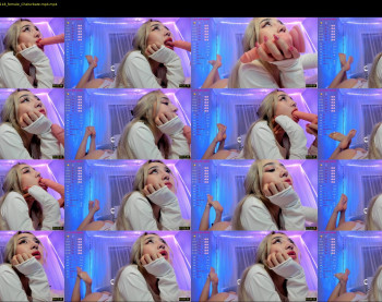 korean_sua — 13 minute Chaturbate female cam show recording, 1080p, Jun 6, 2022