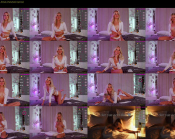 krissone — 79 minute Chaturbate female cam show recording, 720p, Jun 6, 2022
