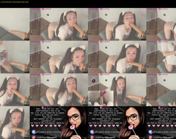 kumamonchik — 69 minute Chaturbate couple cam show recording, 720p, Jun 6, 2022