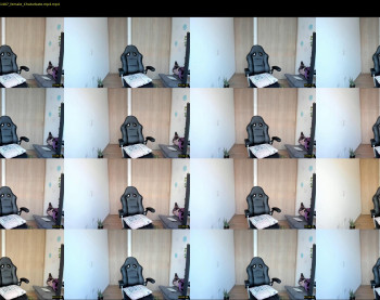 lalanaughty1 — 54 minute Chaturbate female cam show recording, 1080p, Jun 6, 2022