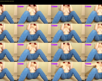 laracara — 3 minute Chaturbate female cam show recording, 1080p, Jun 6, 2022