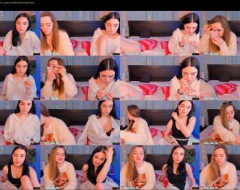 larragane — 14 minute Chaturbate couple cam show recording, 1080p, Jun 7, 2022