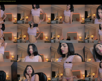 laura_roldan — 56 minute Chaturbate female cam show recording, 1080p, Jun 6, 2022