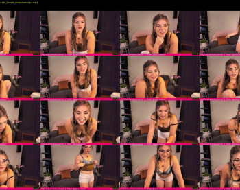 leahsunshine — 54 minute Chaturbate female cam show recording, 1080p, Jun 6, 2022