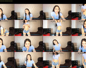 lee_chinsu — 53 minute Chaturbate female cam show recording, 1080p, Jun 6, 2022