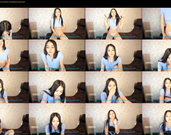 lee_chinsu — 9 minute Chaturbate female cam show recording, 1080p, Jun 6, 2022