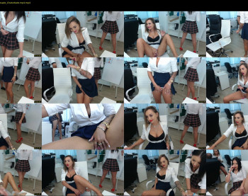 lettali — 54 minute Chaturbate female cam show recording, 1080p, Jun 6, 2022
