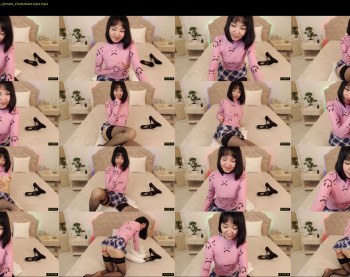 lianayun — 88 minute Chaturbate female cam show recording, 720p, Jun 7, 2022